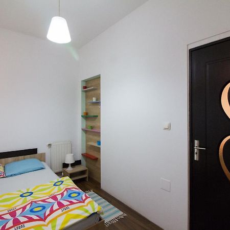 Intim Studio Flat Arad Extérieur photo