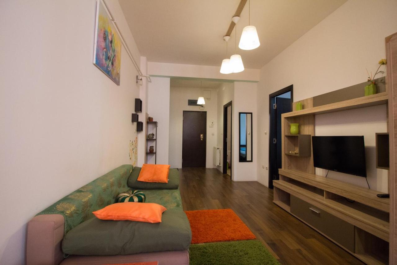 Intim Studio Flat Arad Extérieur photo