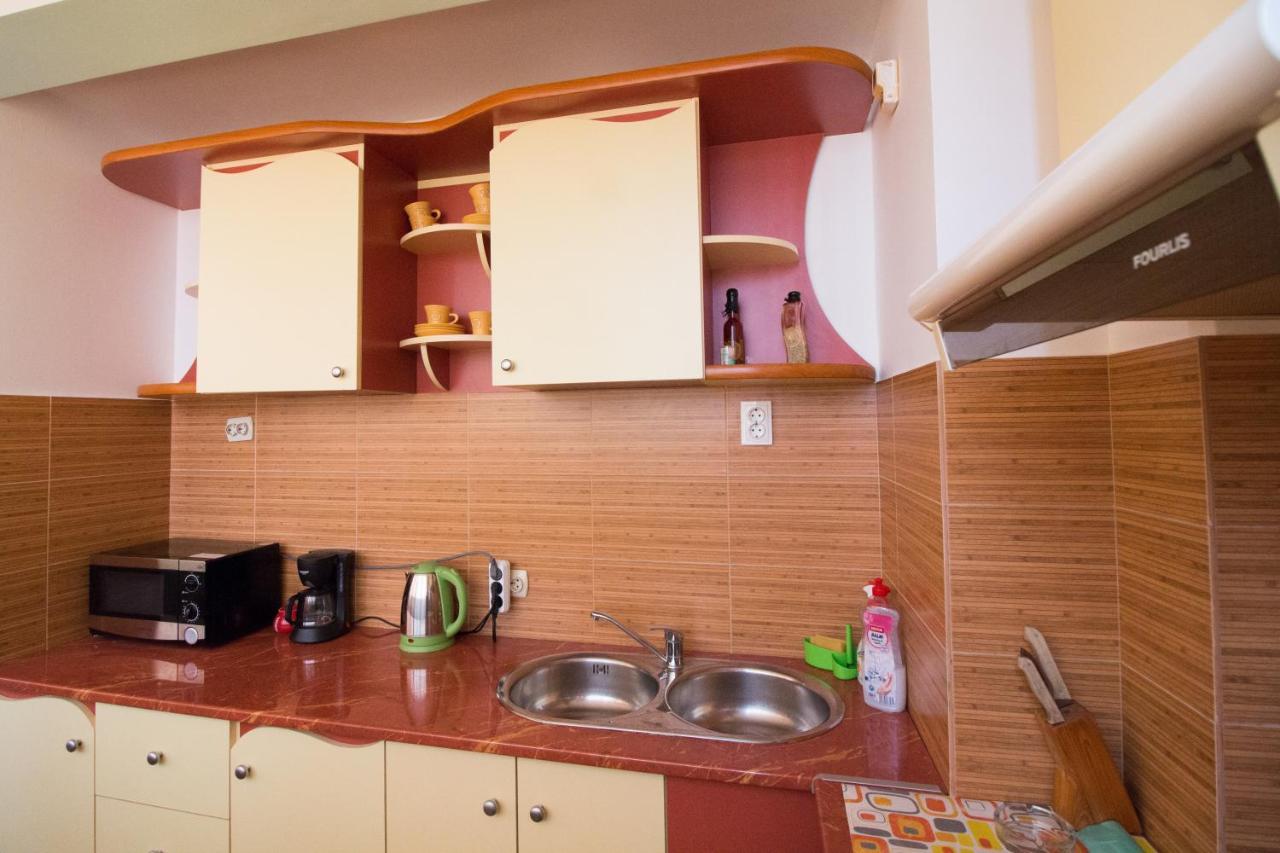 Intim Studio Flat Arad Extérieur photo